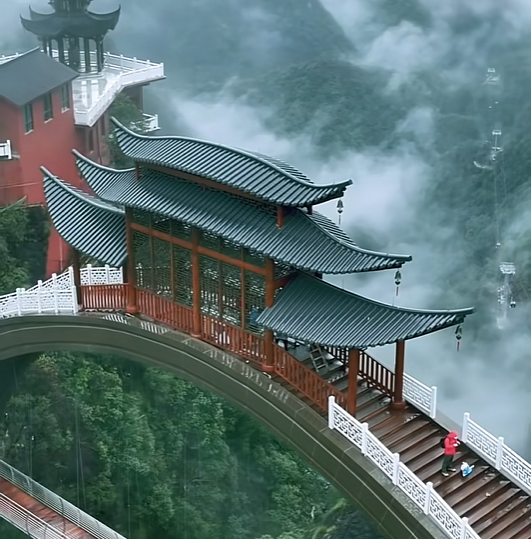 牛头山